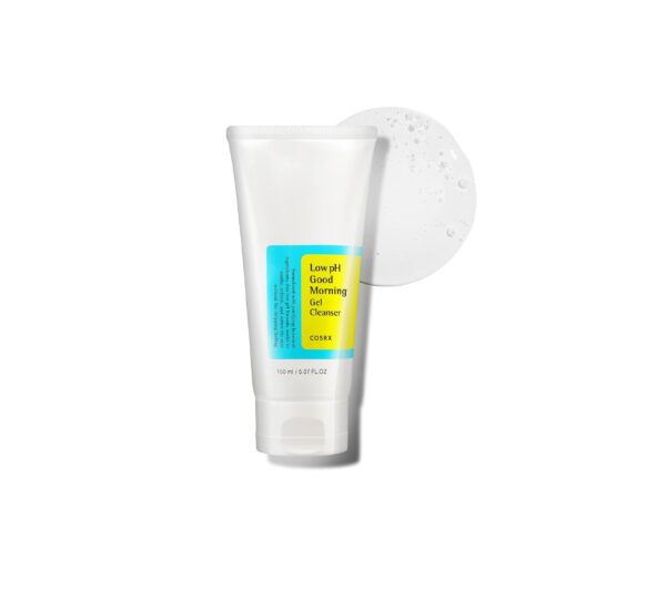 ژل شستشوی صورت گود مورنینگ کوزارکس COSRX Low pH Good Morning Gel Cleanser 150ml