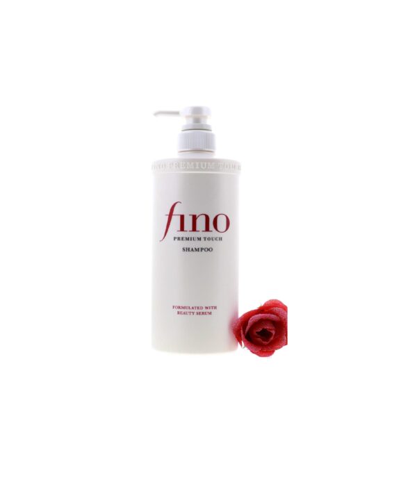 شامپو ترمیم کننده مو فینو Fino Premium Touch Shampoo 550Ml