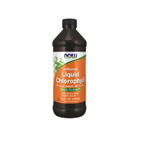 مایع کلروفیل ناوفودز (Now Foods Chlorophyll)