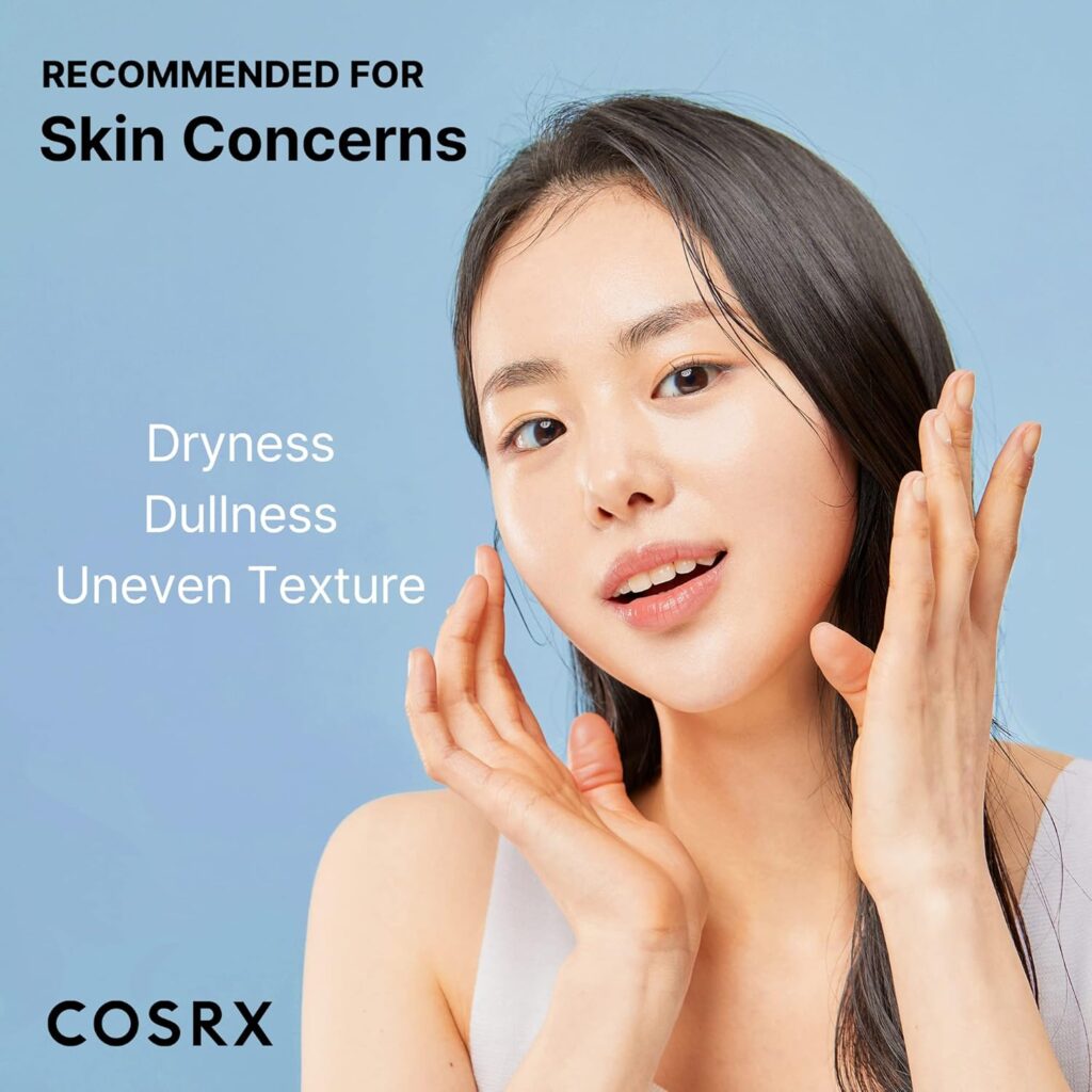 ژل شستشوی صورت گود مورنینگ کوزارکس COSRX Low pH Good Morning Gel Cleanser 150ml