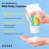 ژل شستشوی صورت گود مورنینگ کوزارکس COSRX Low pH Good Morning Gel Cleanser 150ml