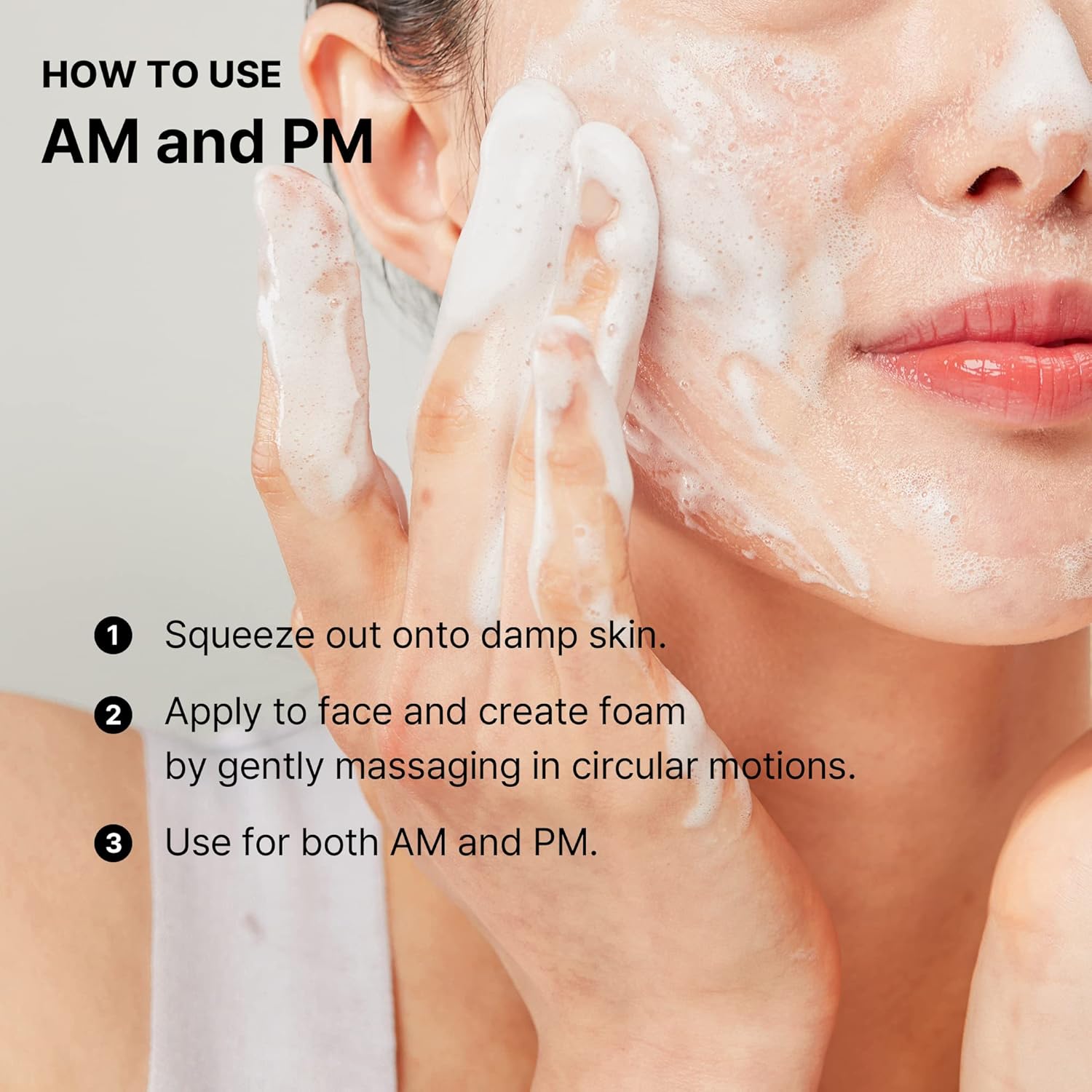 ژل شستشوی صورت گود مورنینگ کوزارکس COSRX Low pH Good Morning Gel Cleanser 150ml
