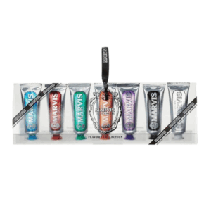 پک ۷ عددی خمیر دندان مارویس Marvis اصل