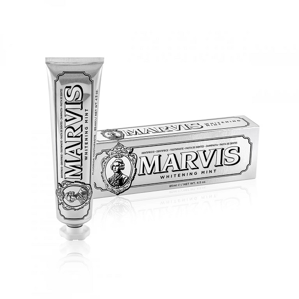 خمیر دندان سفید کننده مارویس 85میلی Marvis