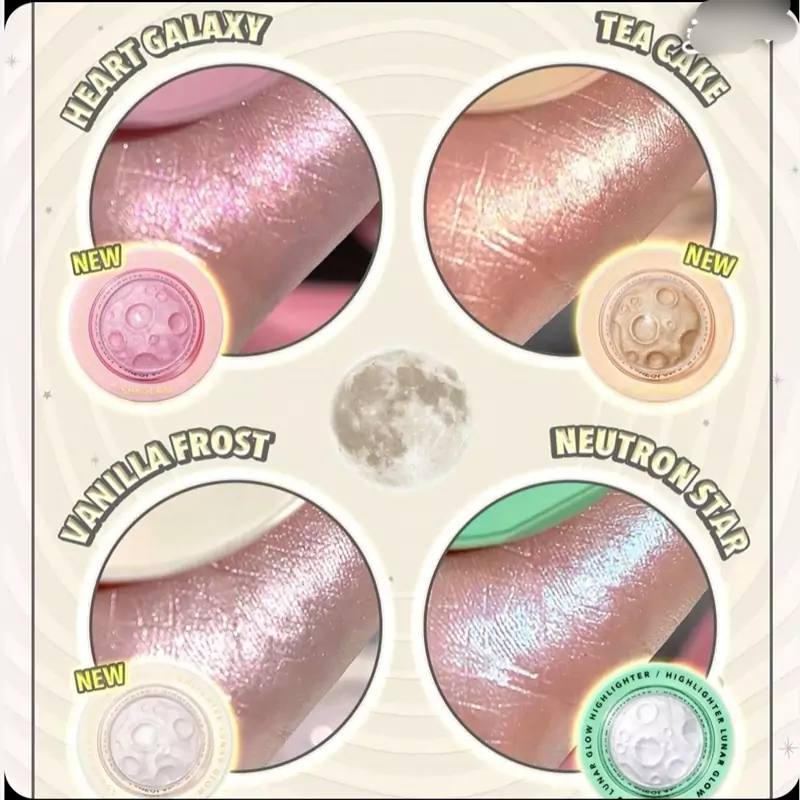 هایلایتر فضایی هدی موجی کد 4 سبز