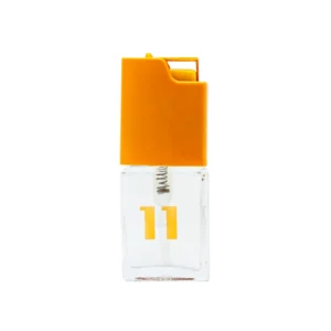 عطر جیبی زنانه بیک شماره 11
