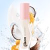 لیپ اویل کوکونات فراست گیسو 8 میل| Gisou honey infused lip oil coconut frost 8 ml