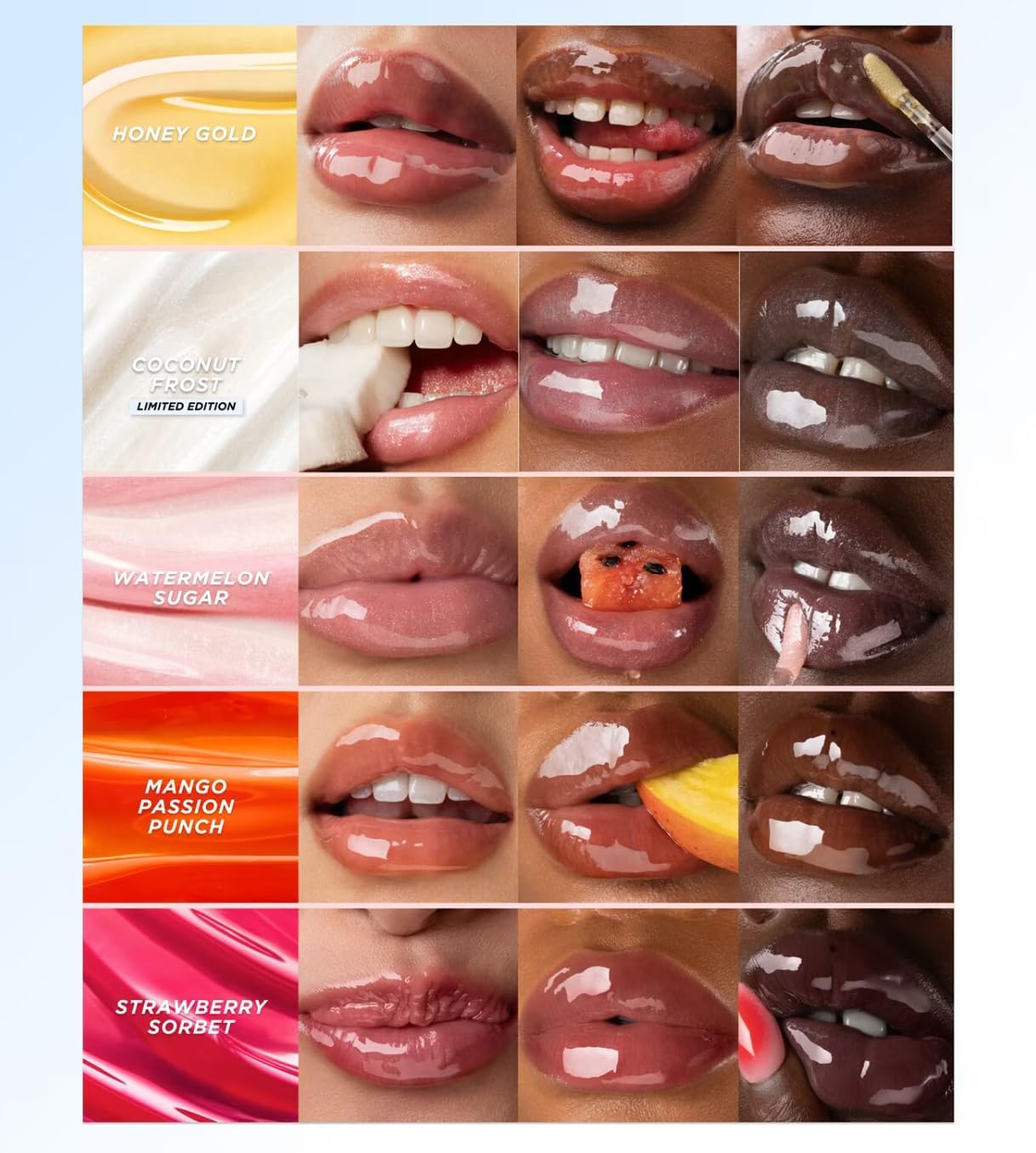 روغن لب گیسو رنگ Cherry on The Cake