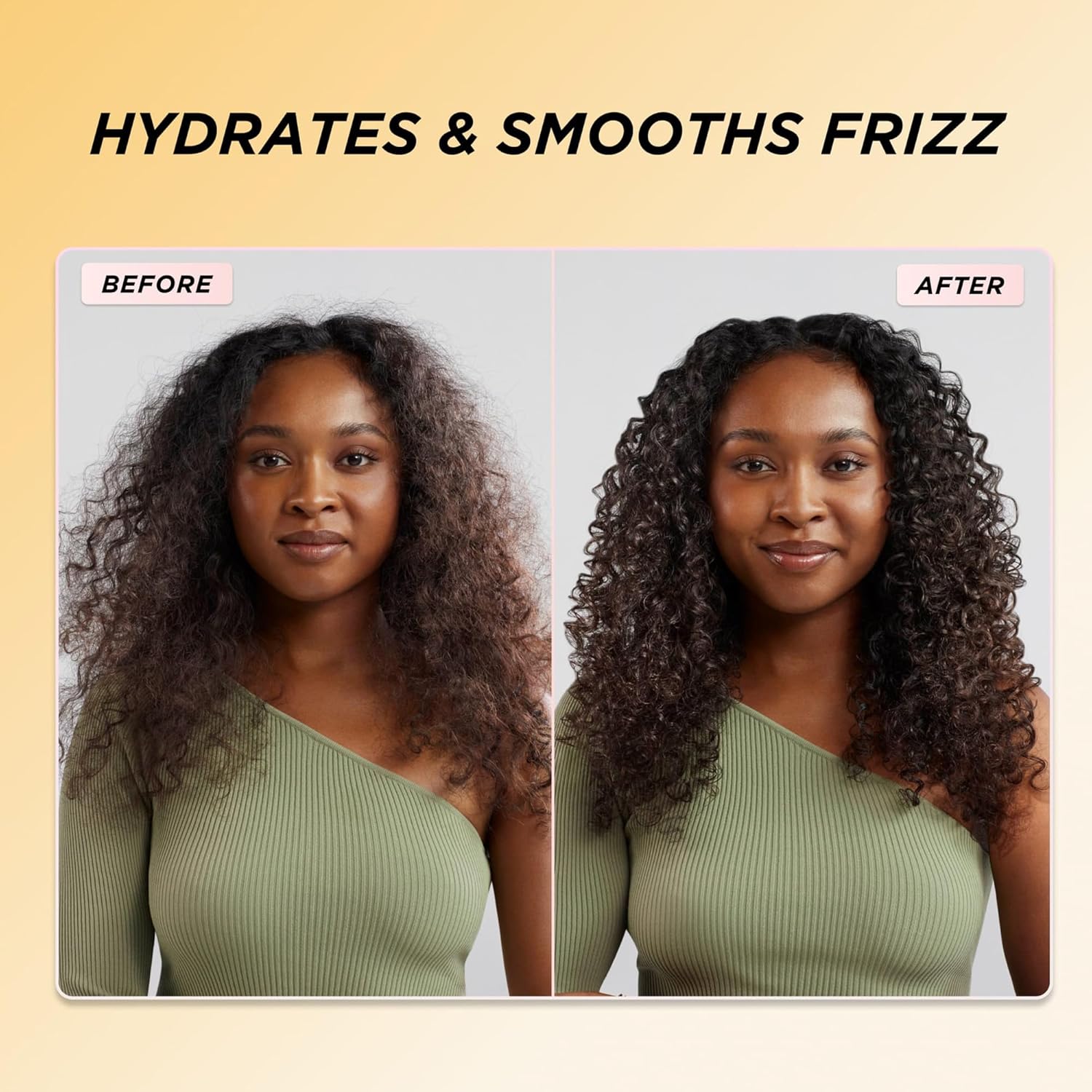 روغن موی گیسو 50 میل Gisou Hair Oil Honey Infused