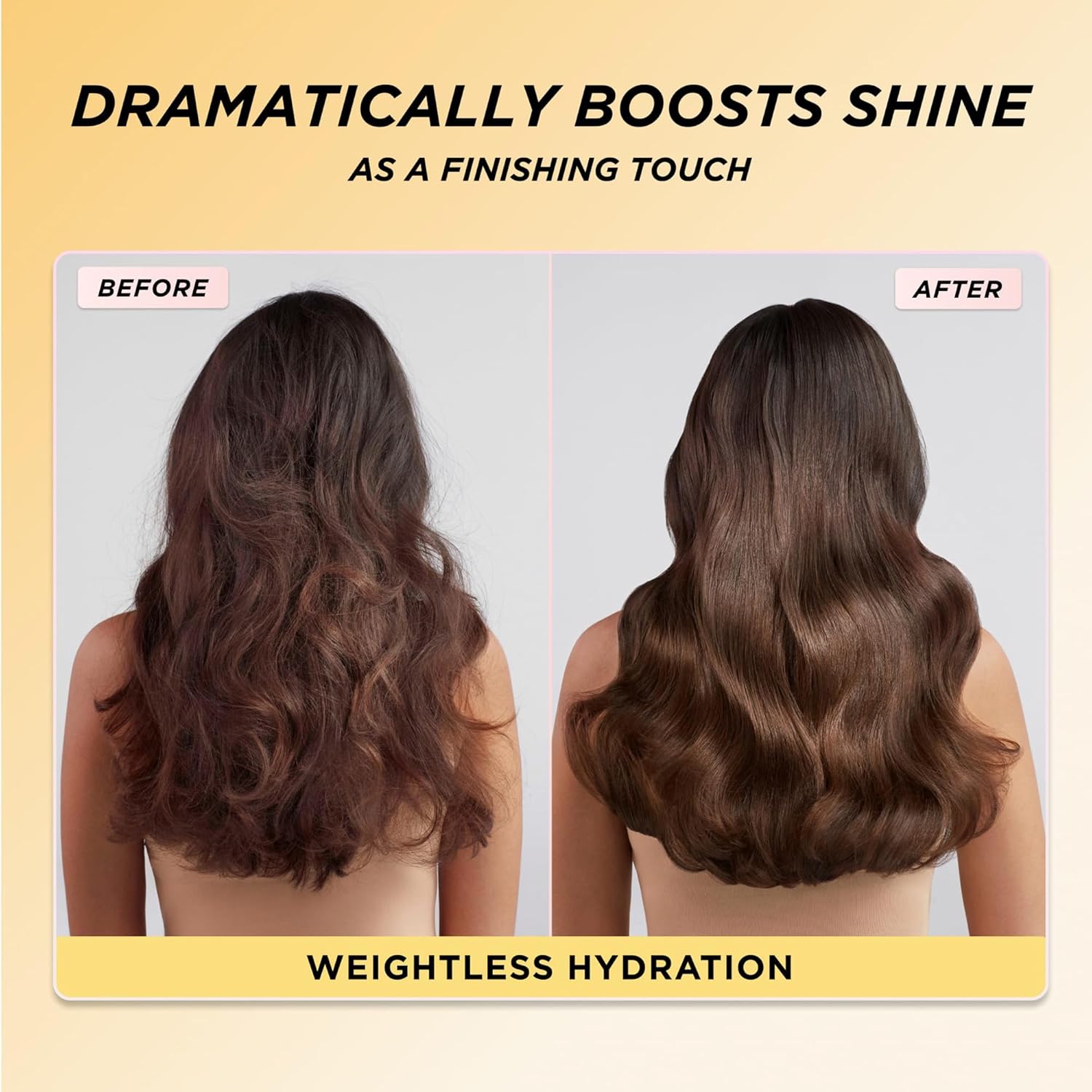 روغن موی گیسو 50 میل Gisou Hair Oil Honey Infused