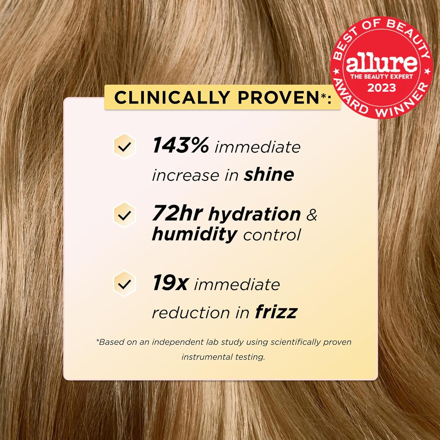 روغن موی گیسو 20 میل Gisou Hair Oil Honey Infused