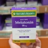 ملاتونین نیچرز بونتی 10 میلی گرم 180 عدد Nature’s Bounty Melatonin