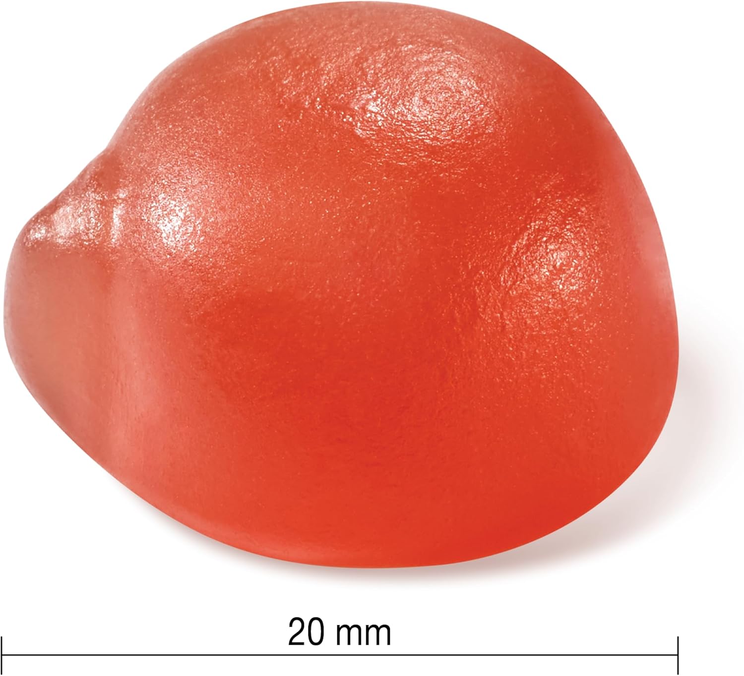 پاستیل سرکه سیب جمیسون 60 عدد Jamieson APPLE CIDER VINEGAR