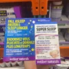 بهبود دهنده خواب سوپر اسلیپ وبر نچرالز حاوی ملاتونین، ال تیانین و 5HTP