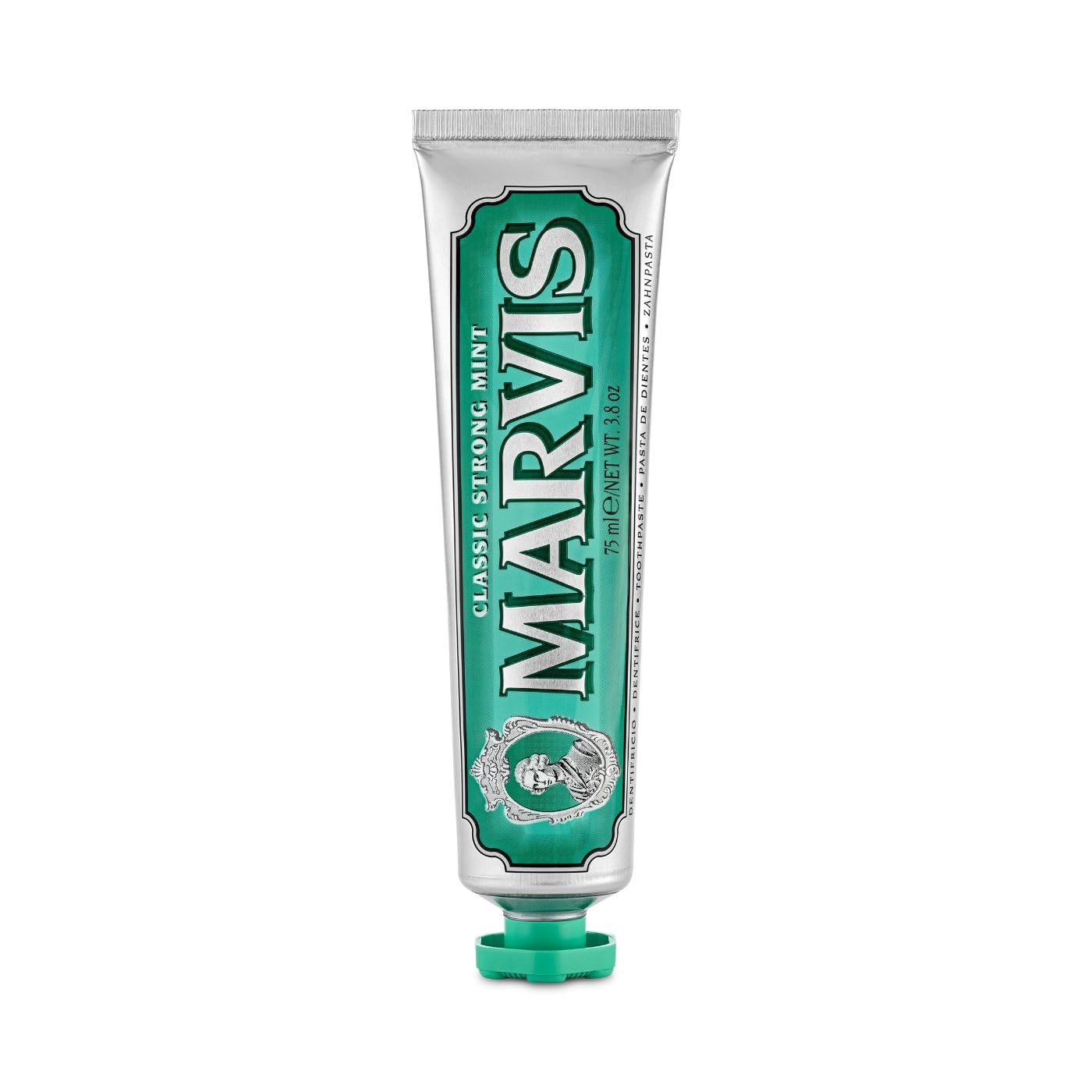 خمیر دندان مارویس مدل نعنایی قوی کلاسیک MARVIS CLASSIC STRONG MINT