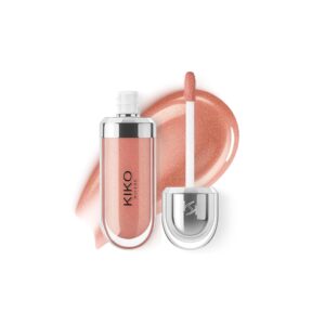 لیپ گلاس سه‌بعدی KIKO Hydra 3D شماره 19