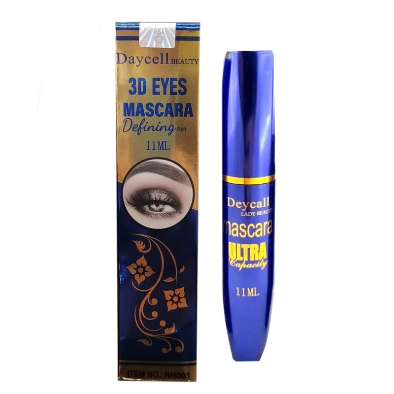 ریمل دایسل مدل 3 D Eyes Mascara حجم 11 میلی لیتر