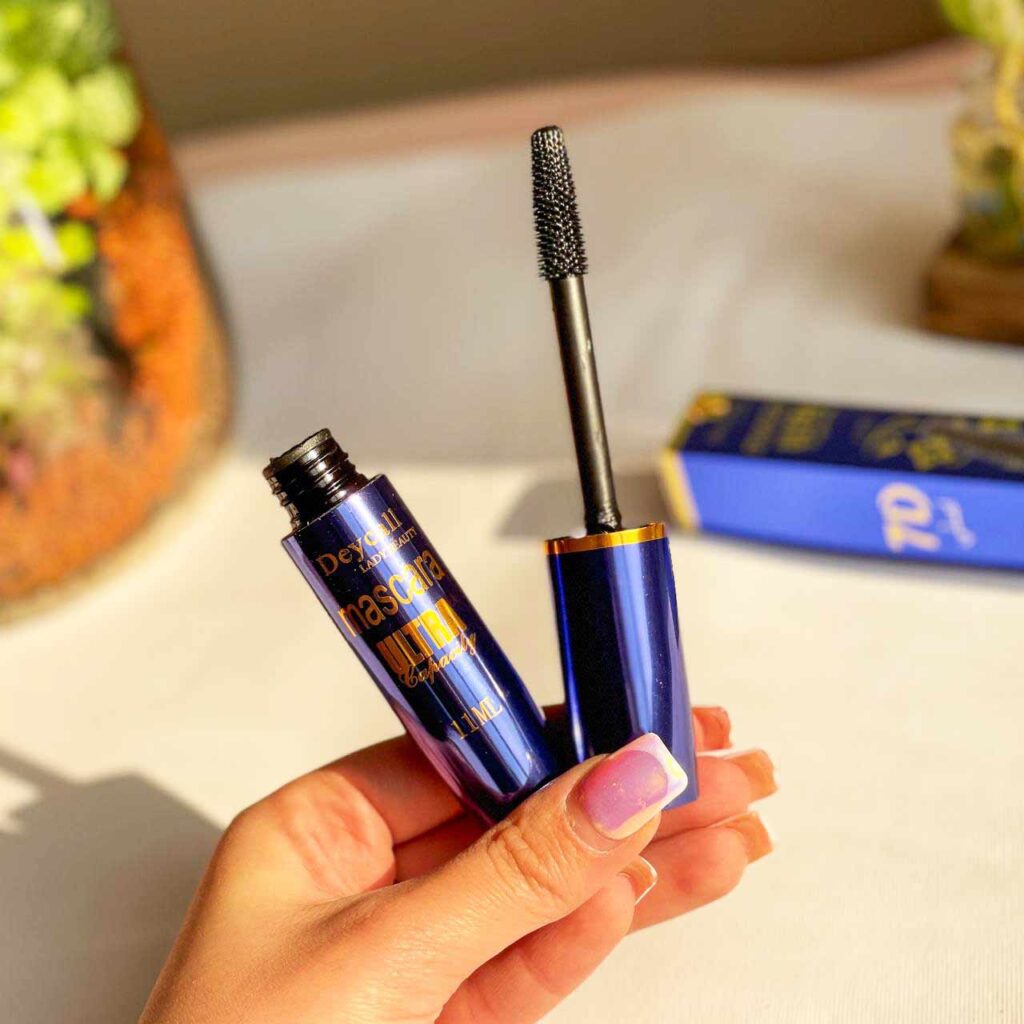 ریمل دایسل مدل 3 D Eyes Mascara حجم 11 میلی لیتر