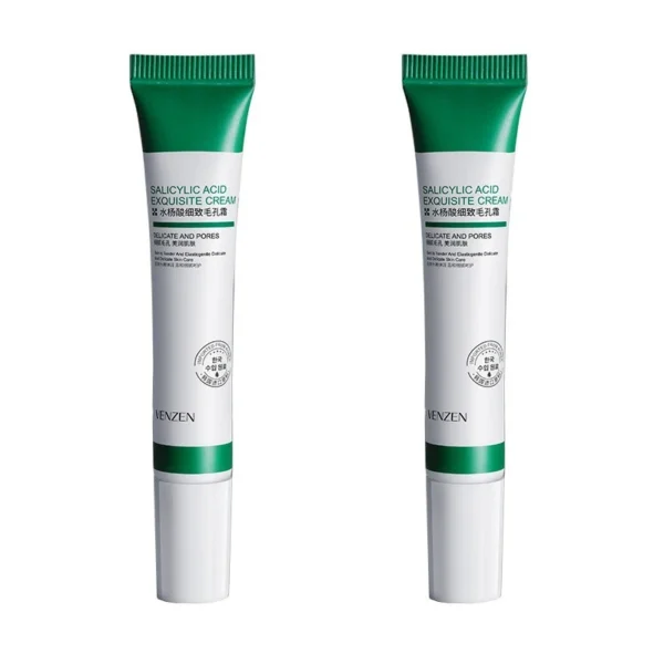 کرم ضد جوش وزه مدل سالیسیلیک اسید حجم 20 میلی لیتر