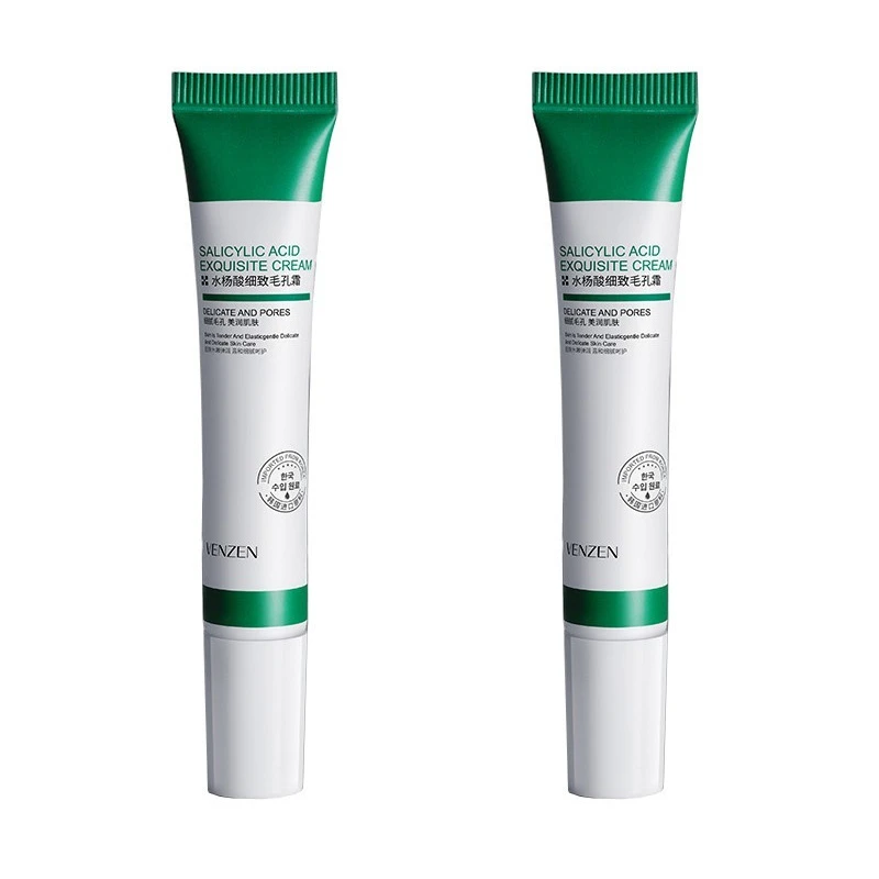 کرم ضد جوش وزه مدل سالیسیلیک اسید حجم 20 میلی لیتر