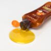 روغن برنزه کننده باباریا مدل Glow Effect حجم 200 میل
