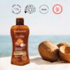 روغن برنزه کننده باباریا مدل Glow Effect حجم 200 میل