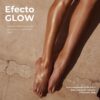 روغن برنزه کننده باباریا مدل Glow Effect حجم 200 میل