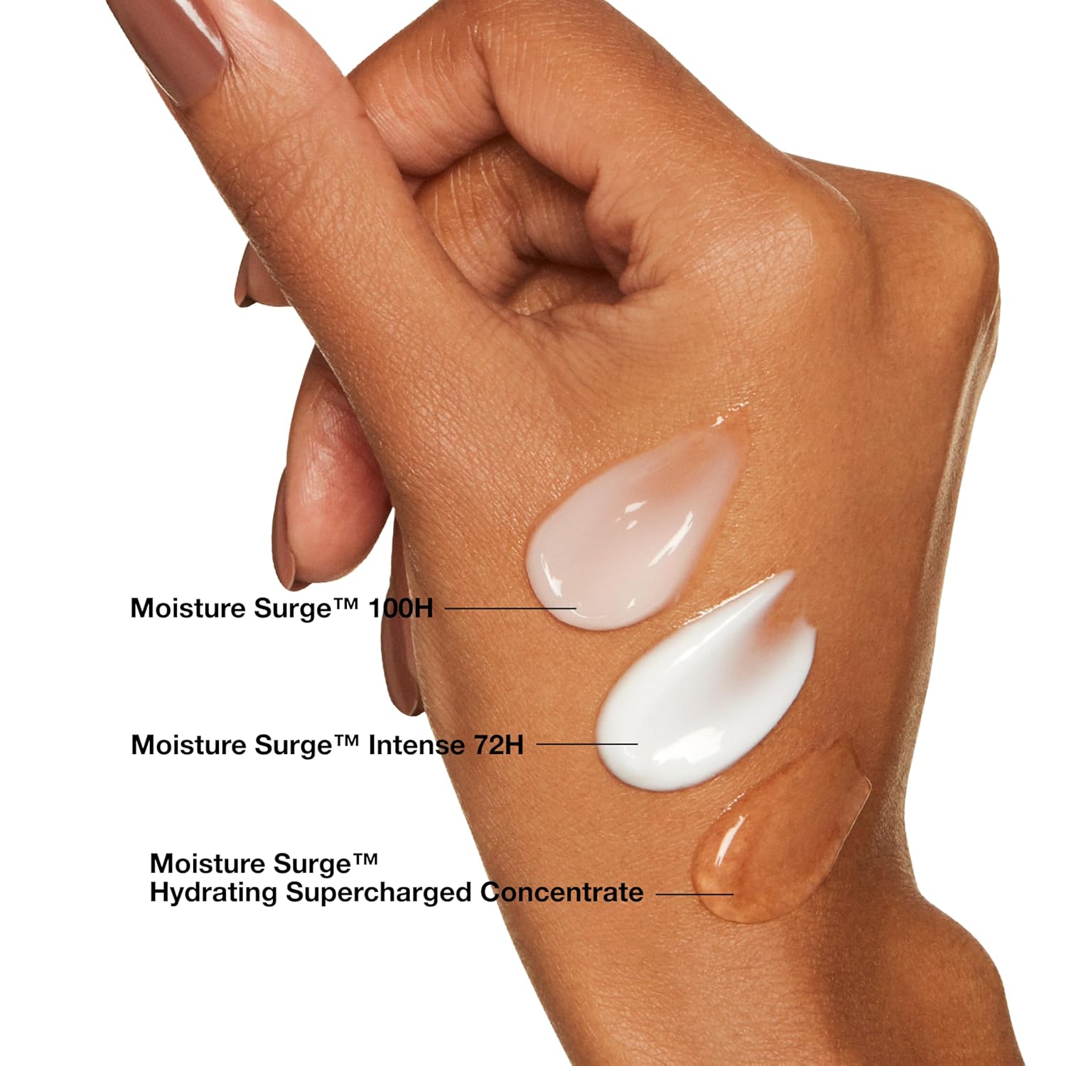 آبرسان 72 ساعته 50 میل کلینیک Clinique Moisture Surge Intense 50Ml