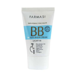 کرم BB حجم 50 میل فارماسی light to medium02