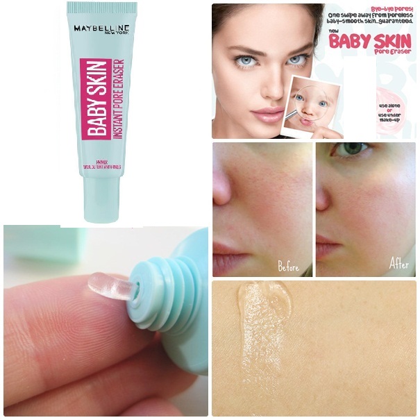 پرایمر بیبی اسکین میبلین Maybelline