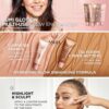 کرم درخشان کننده لومی گلوشن لورال Loreal Lumi Glotion شماره 902 Light حجم 40 میل