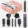 سشوار چندکاره انزو ENZO مدل EN-4133 PRO MAX با 7 سری