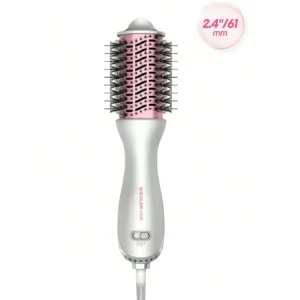 سشوار برسی و حالت‌دهنده حرفه‌ای دو طرفه شیگلم مدل Cool Shield Blowout Brush Pro