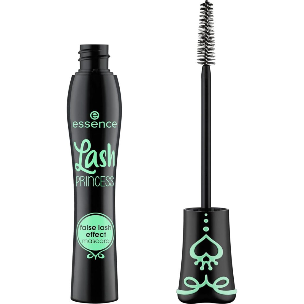 ریمل اسنس سری Lash Princess مدل False Lash Effect(سبز)