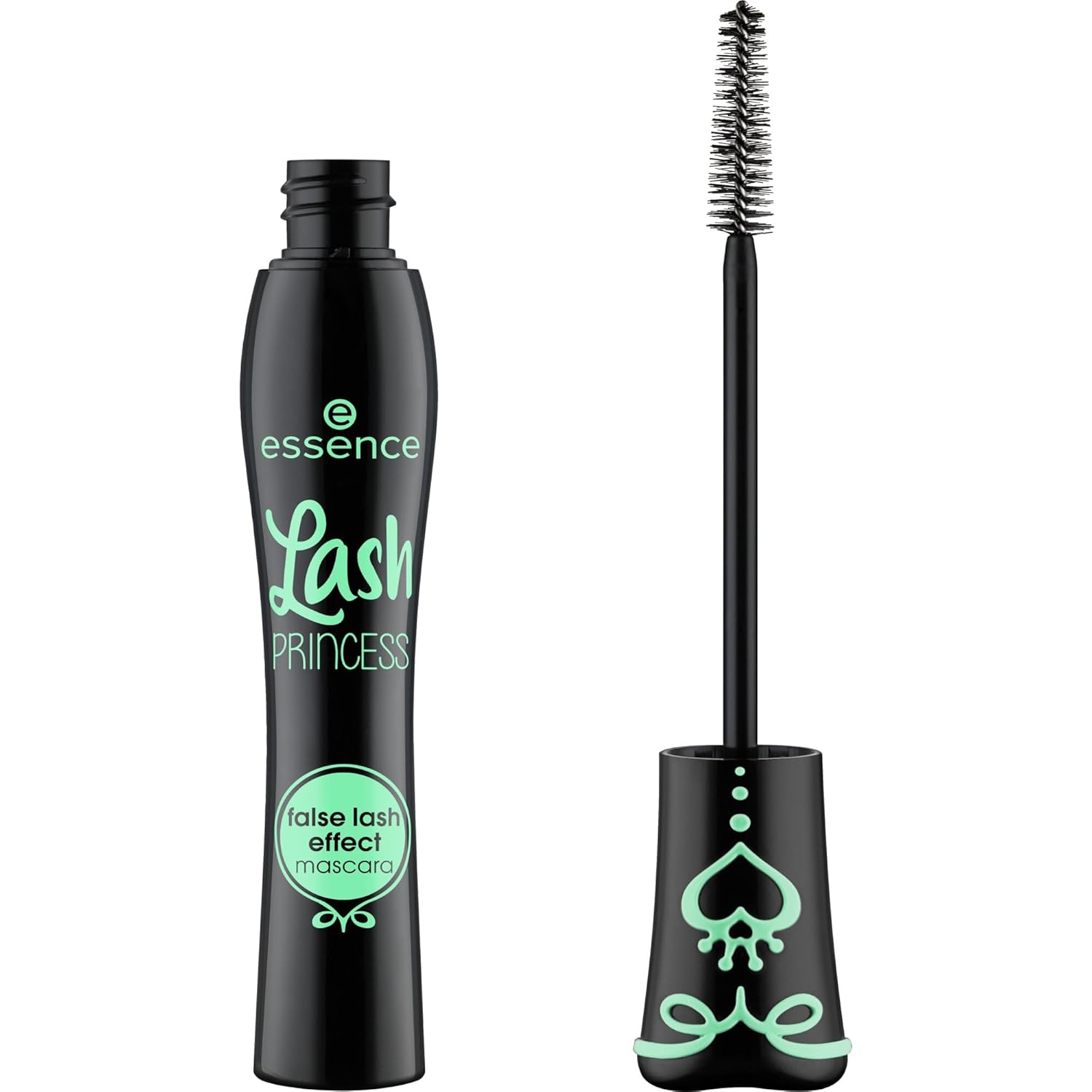 ریمل اسنس سری Lash Princess مدل False Lash Effect(سبز)