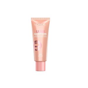 کرم درخشان کننده لومی گلوشن لورال Loreal Lumi Glotion شماره 902 Light حجم 40 میل