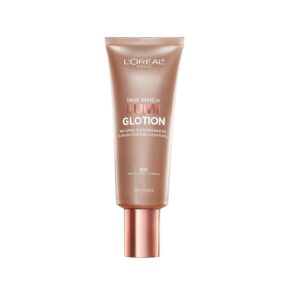 کرم درخشان کننده لومی گلوشن لورال Loreal Lumi Glotion شماره 903 Medium حجم 40 میل