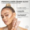 کرم درخشان کننده لومی گلوشن لورال Loreal Lumi Glotion شماره 902 Light حجم 40 میل