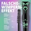 ریمل اسنس سری Lash Princess مدل False Lash Effect(سبز)