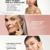 کرم درخشان کننده لومی گلوشن لورال Loreal Lumi Glotion شماره 901 Fair حجم 40 میل