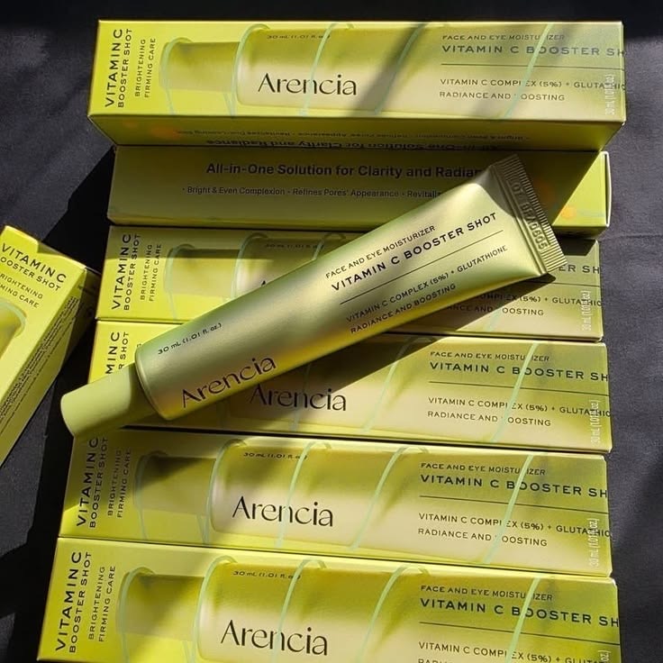 بوستر شات ویتامین سی آرنسیا 30ml