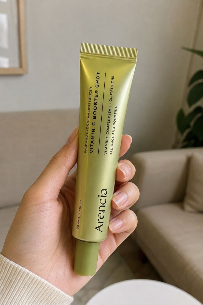 بوستر شات ویتامین سی آرنسیا 30ml