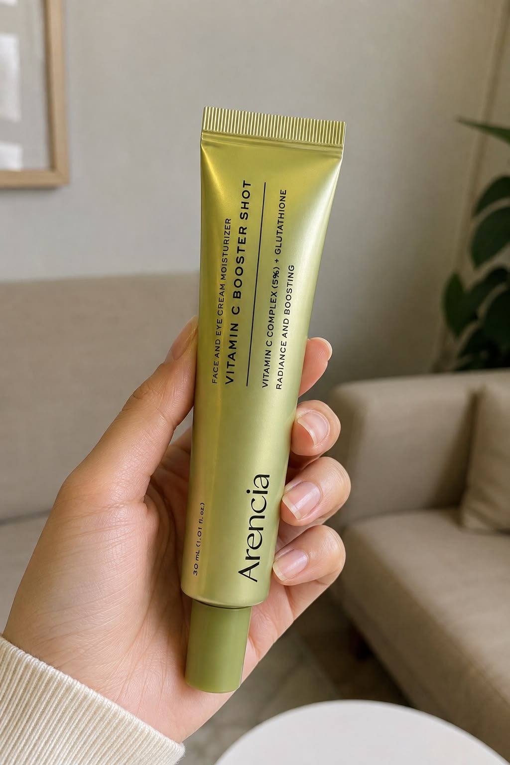 بوستر شات ویتامین سی آرنسیا 30ml