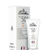 کرم ضدآفتاب رنگی بژ SPF 50 لیاشو