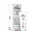 کرم ضدآفتاب رنگی بژ روشن SPF 50 لیاشو