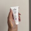 کرم ضدآفتاب رنگی بژ روشن SPF 50 لیاشو